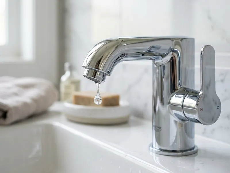 Faucet Repair & Installation Plumber in Appleton, AR